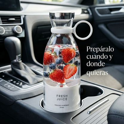 Botella Licuadora Portátil